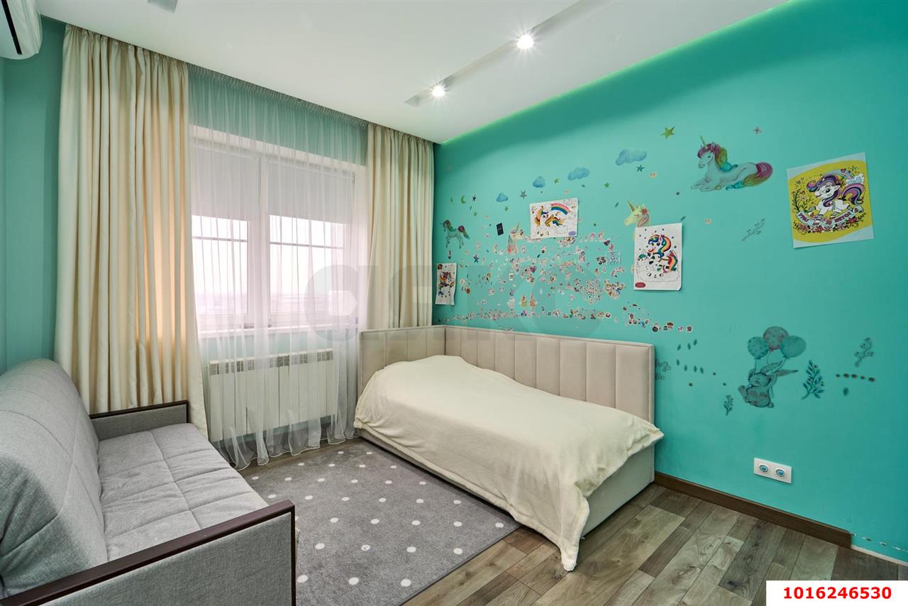 Фото №16: 3-комнатная квартира 105 м² - Краснодар, Центральный внутригородской округ, мкр. Центральный, ул. Суворова, 53