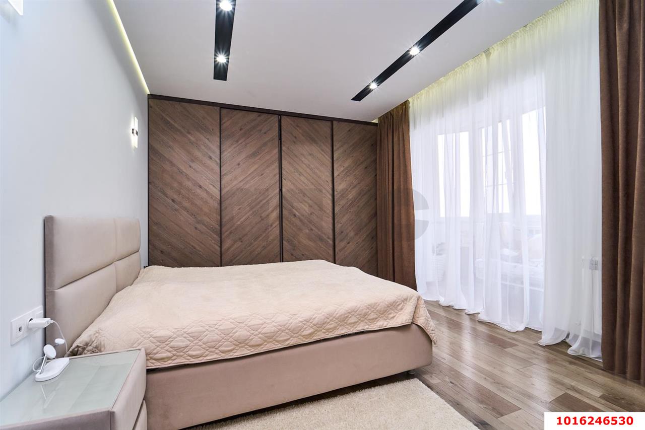 Фото №13: 3-комнатная квартира 105 м² - Краснодар, Центральный внутригородской округ, мкр. Центральный, ул. Суворова, 53