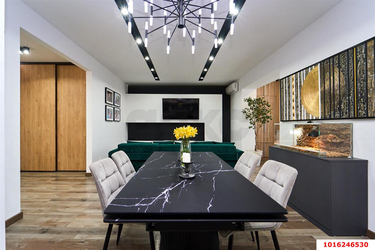 Фото №7: 3-комнатная квартира 105 м² - Краснодар, Центральный внутригородской округ, мкр. Центральный, ул. Суворова, 53