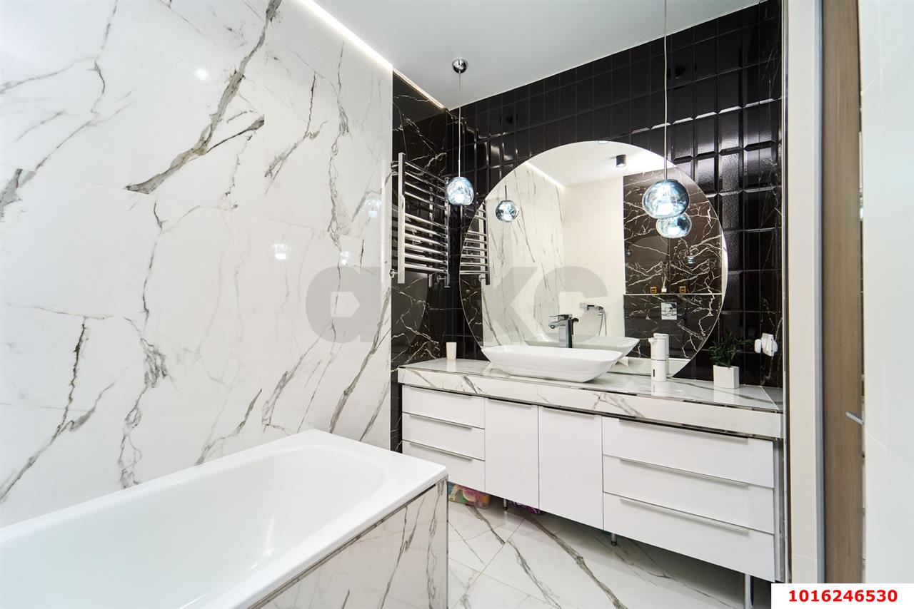 Фото №17: 3-комнатная квартира 105 м² - Краснодар, Центральный внутригородской округ, мкр. Центральный, ул. Суворова, 53