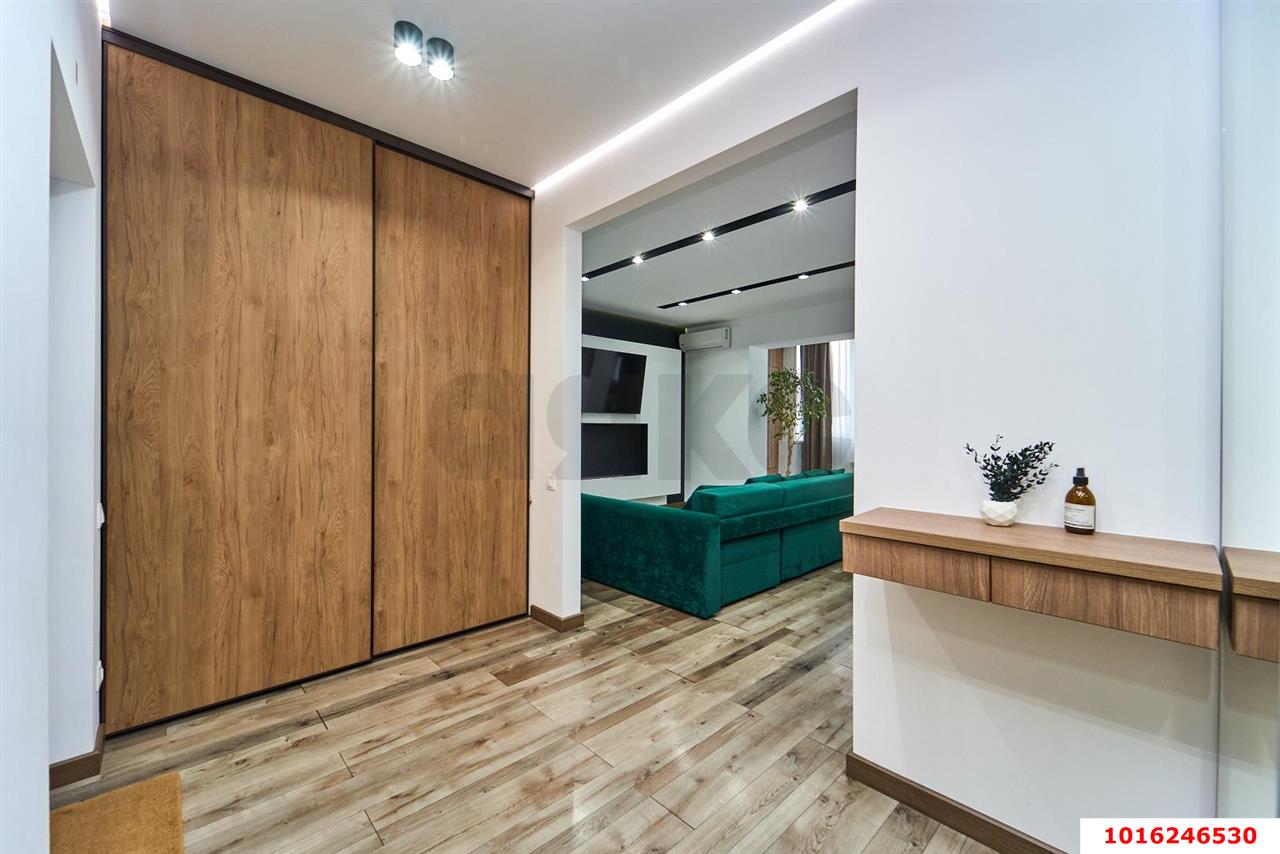 Фото №11: 3-комнатная квартира 105 м² - Краснодар, Центральный внутригородской округ, мкр. Центральный, ул. Суворова, 53