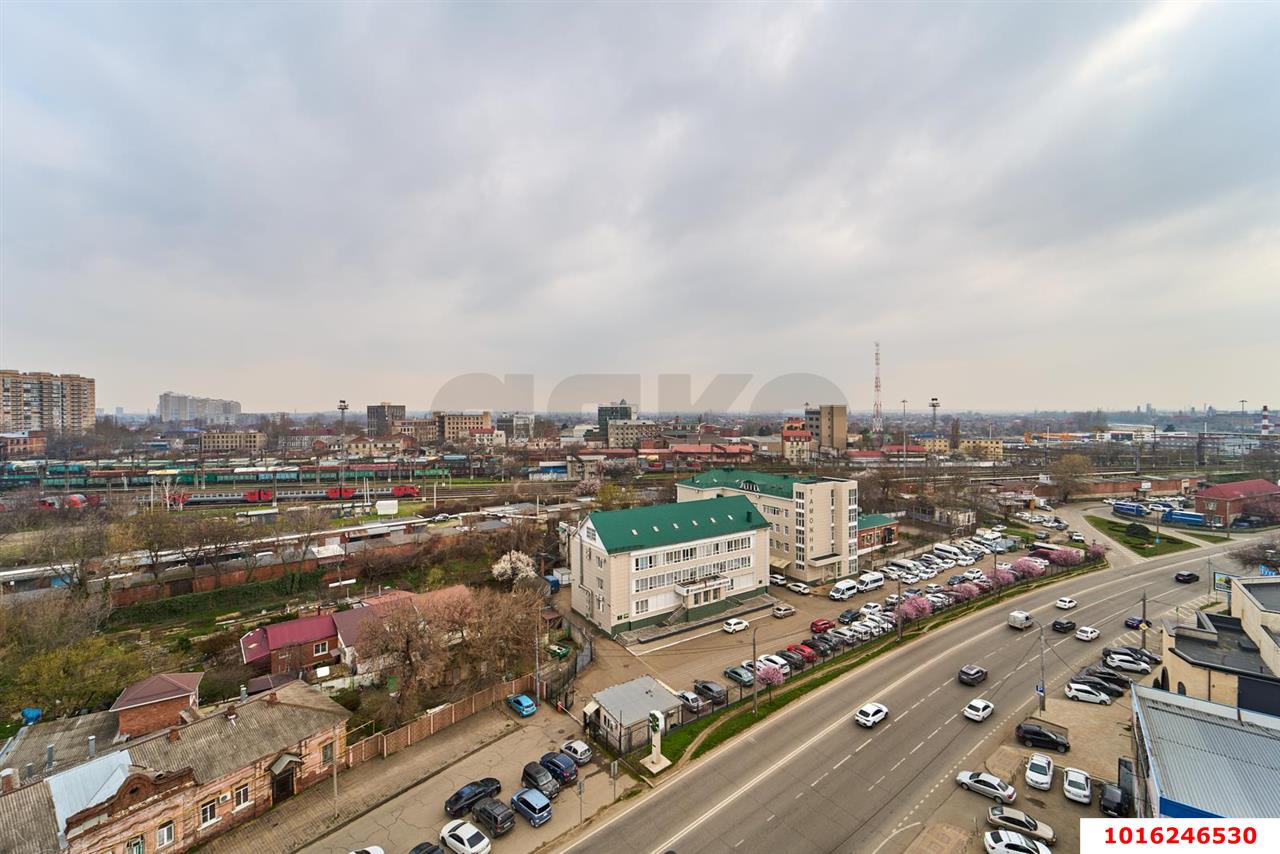 Фото №22: 3-комнатная квартира 105 м² - Краснодар, Центральный внутригородской округ, мкр. Центральный, ул. Суворова, 53