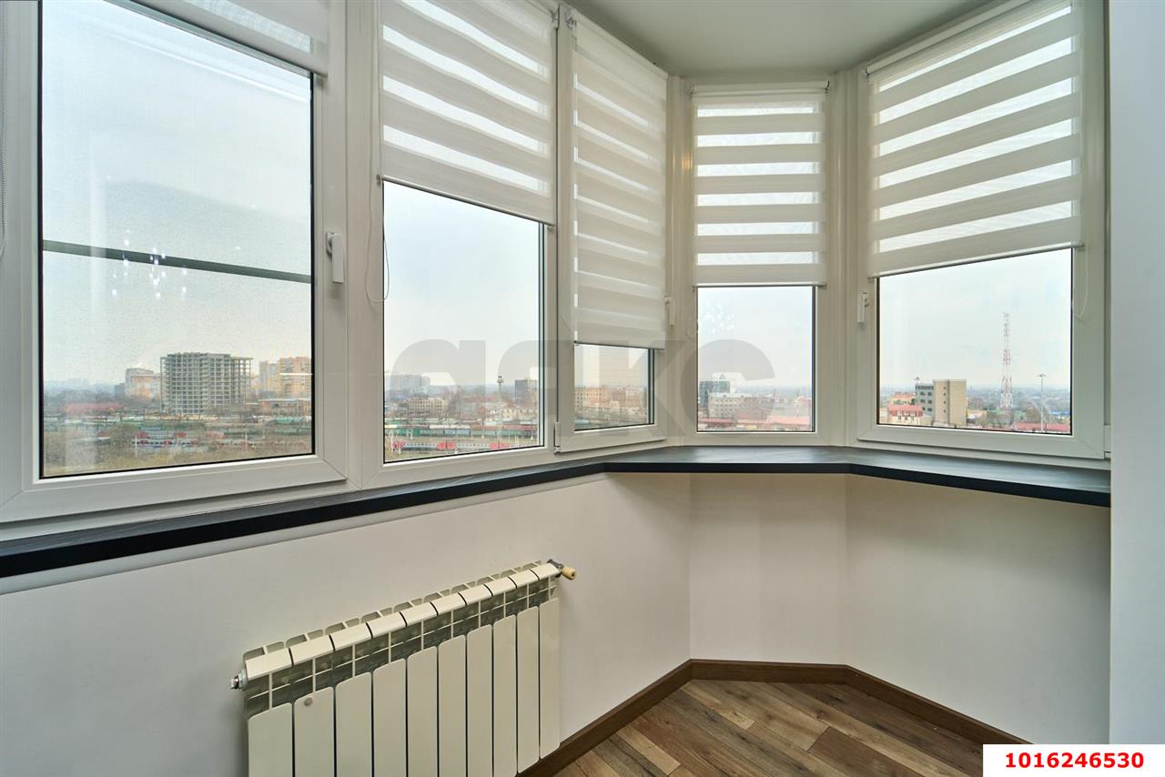 Фото №15: 3-комнатная квартира 105 м² - Краснодар, Центральный внутригородской округ, мкр. Центральный, ул. Суворова, 53