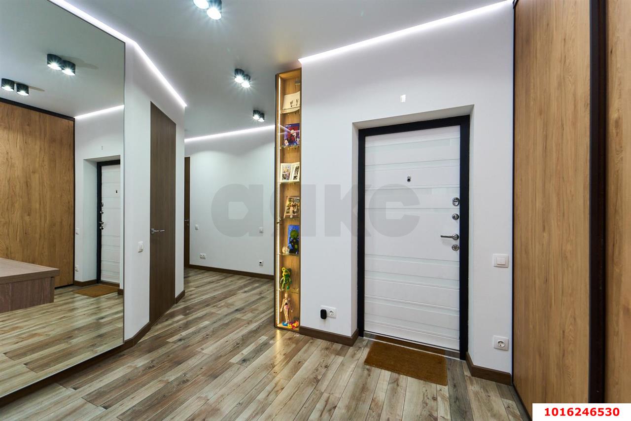 Фото №9: 3-комнатная квартира 105 м² - Краснодар, Центральный внутригородской округ, мкр. Центральный, ул. Суворова, 53