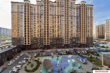 Фото №4: Студия 28 м² - Краснодар, мкр. Достояние, ул. Конгрессная, 31