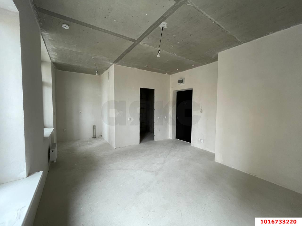 Фото №7: Студия 28 м² - Краснодар, Прикубанский внутригородской округ, мкр. Достояние, ул. Конгрессная, 31