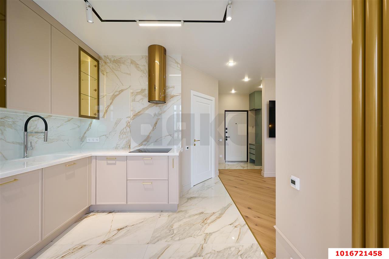 Фото №6: 2-комнатная квартира 57 м² - Краснодар, Прикубанский внутригородской округ, мкр. Горхутор, ул. имени Дзержинского, 110А