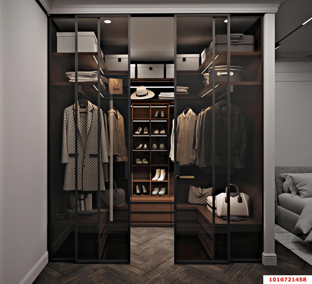 Фото №9: 2-комнатная квартира 57 м² - Краснодар, Прикубанский внутригородской округ, мкр. Горхутор, ул. имени Дзержинского, 110А