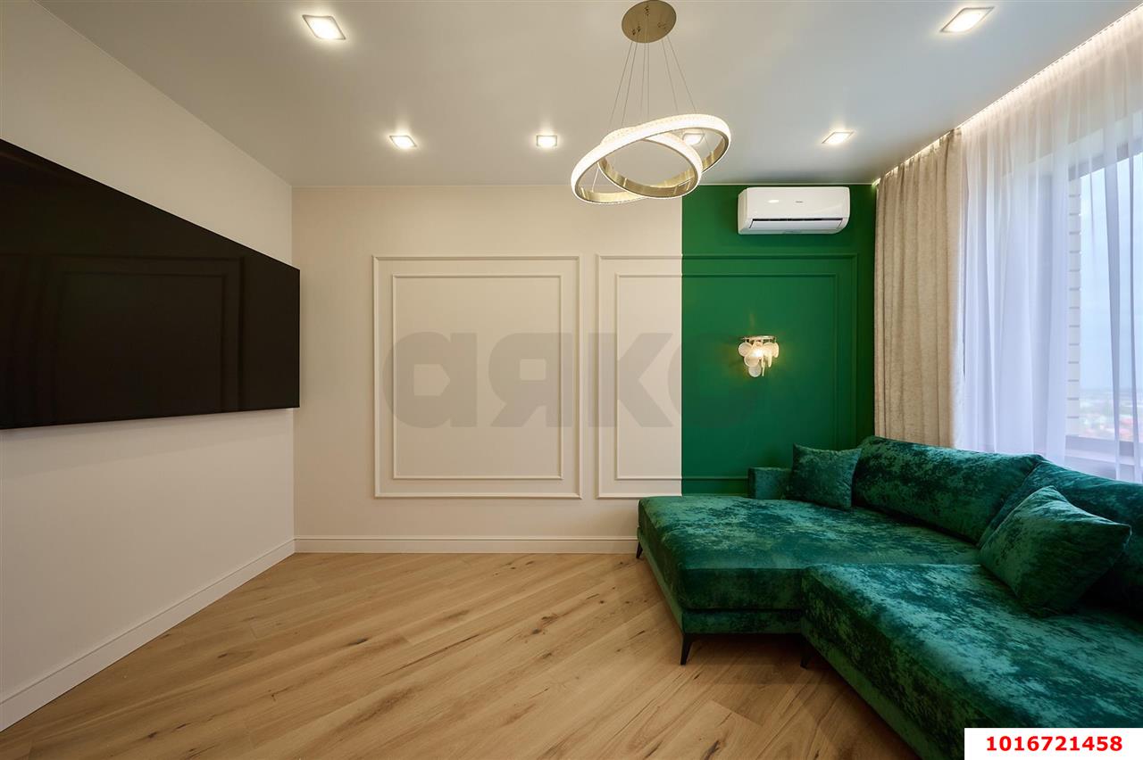 Фото №7: 2-комнатная квартира 57 м² - Краснодар, Прикубанский внутригородской округ, мкр. Горхутор, ул. имени Дзержинского, 110А