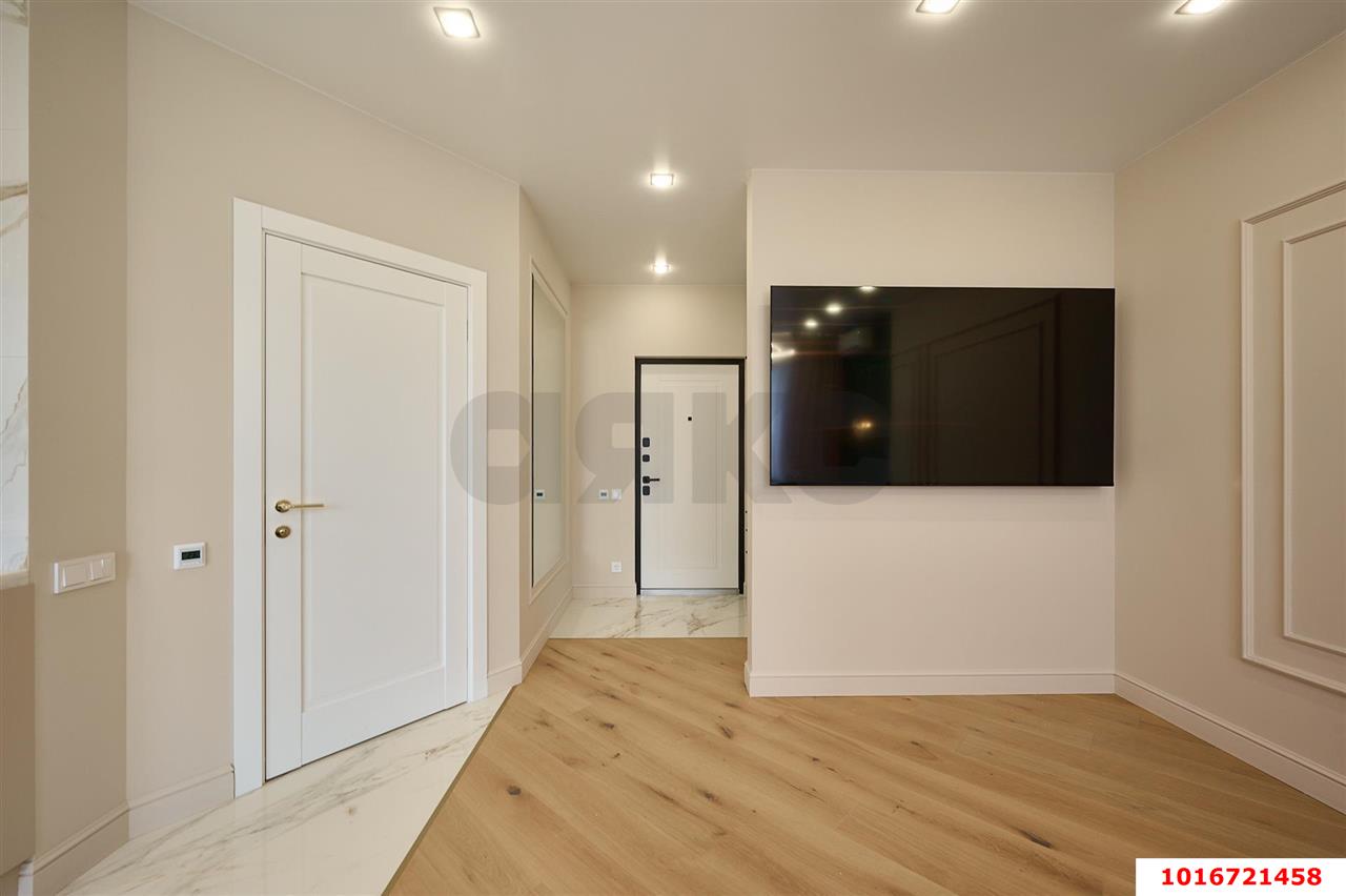 Фото №8: 2-комнатная квартира 57 м² - Краснодар, Прикубанский внутригородской округ, мкр. Горхутор, ул. имени Дзержинского, 110А