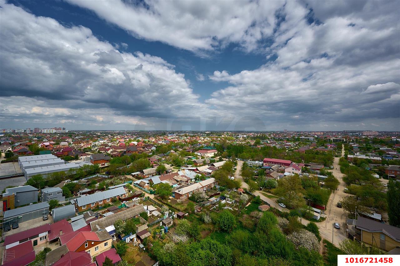 Фото №19: 2-комнатная квартира 57 м² - Краснодар, Прикубанский внутригородской округ, мкр. Горхутор, ул. имени Дзержинского, 110А