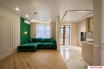 Фото №2: 2-комнатная квартира 57 м² - Краснодар, мкр. Горхутор, ул. имени Дзержинского, 110А