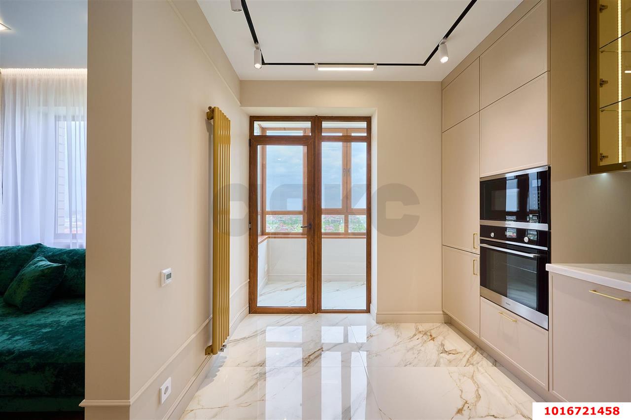 Фото №5: 2-комнатная квартира 57 м² - Краснодар, Прикубанский внутригородской округ, мкр. Горхутор, ул. имени Дзержинского, 110А