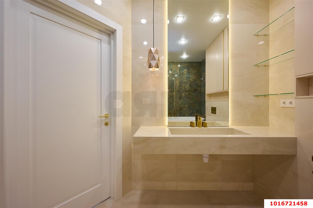 Фото №15: 2-комнатная квартира 57 м² - Краснодар, Прикубанский внутригородской округ, мкр. Горхутор, ул. имени Дзержинского, 110А