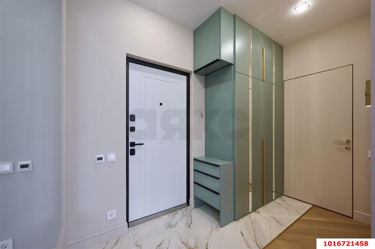 Фото №18: 2-комнатная квартира 57 м² - Краснодар, Прикубанский внутригородской округ, мкр. Горхутор, ул. имени Дзержинского, 110А