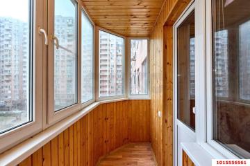 Фото №3: 1-комнатная квартира 44 м² - Краснодар, мкр. имени Маршала Жукова, ул. Александра Покрышкина, 2/2