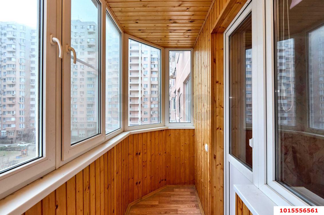 Фото №3: 1-комнатная квартира 44 м² - Краснодар, Прикубанский внутригородской округ, мкр. имени Маршала Жукова, ул. Александра Покрышкина, 2/2