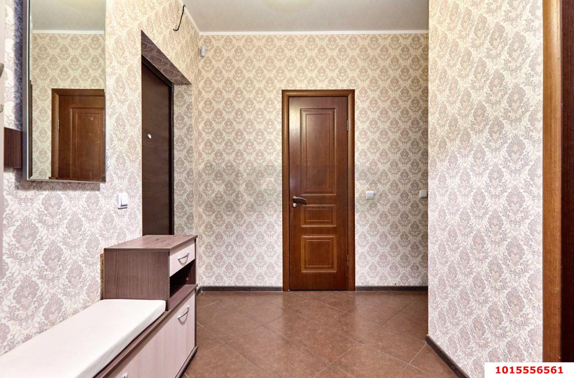 Фото №6: 1-комнатная квартира 44 м² - Краснодар, Прикубанский внутригородской округ, мкр. имени Маршала Жукова, ул. Александра Покрышкина, 2/2