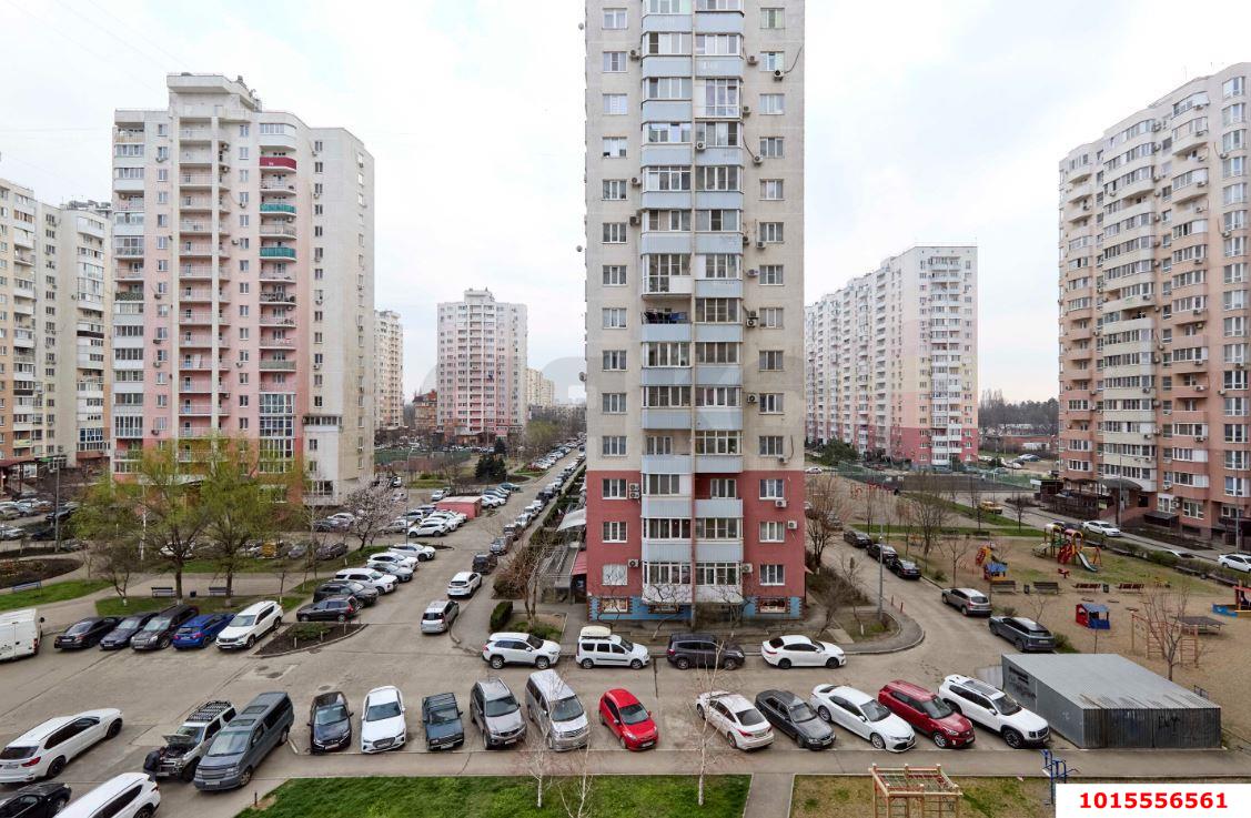 Фото №4: 1-комнатная квартира 44 м² - Краснодар, Прикубанский внутригородской округ, мкр. имени Маршала Жукова, ул. Александра Покрышкина, 2/2