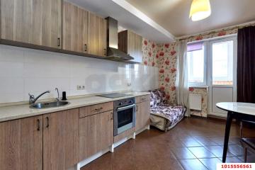 Фото №1: 1-комнатная квартира 44 м² - Краснодар, мкр. имени Маршала Жукова, ул. Александра Покрышкина, 2/2