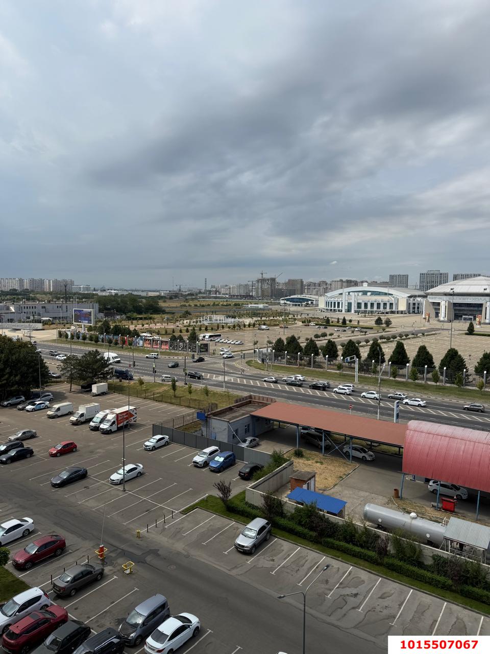 Фото №4: 1-комнатная квартира 37 м² - Краснодар, мкр. Прикубанский внутригородской округ