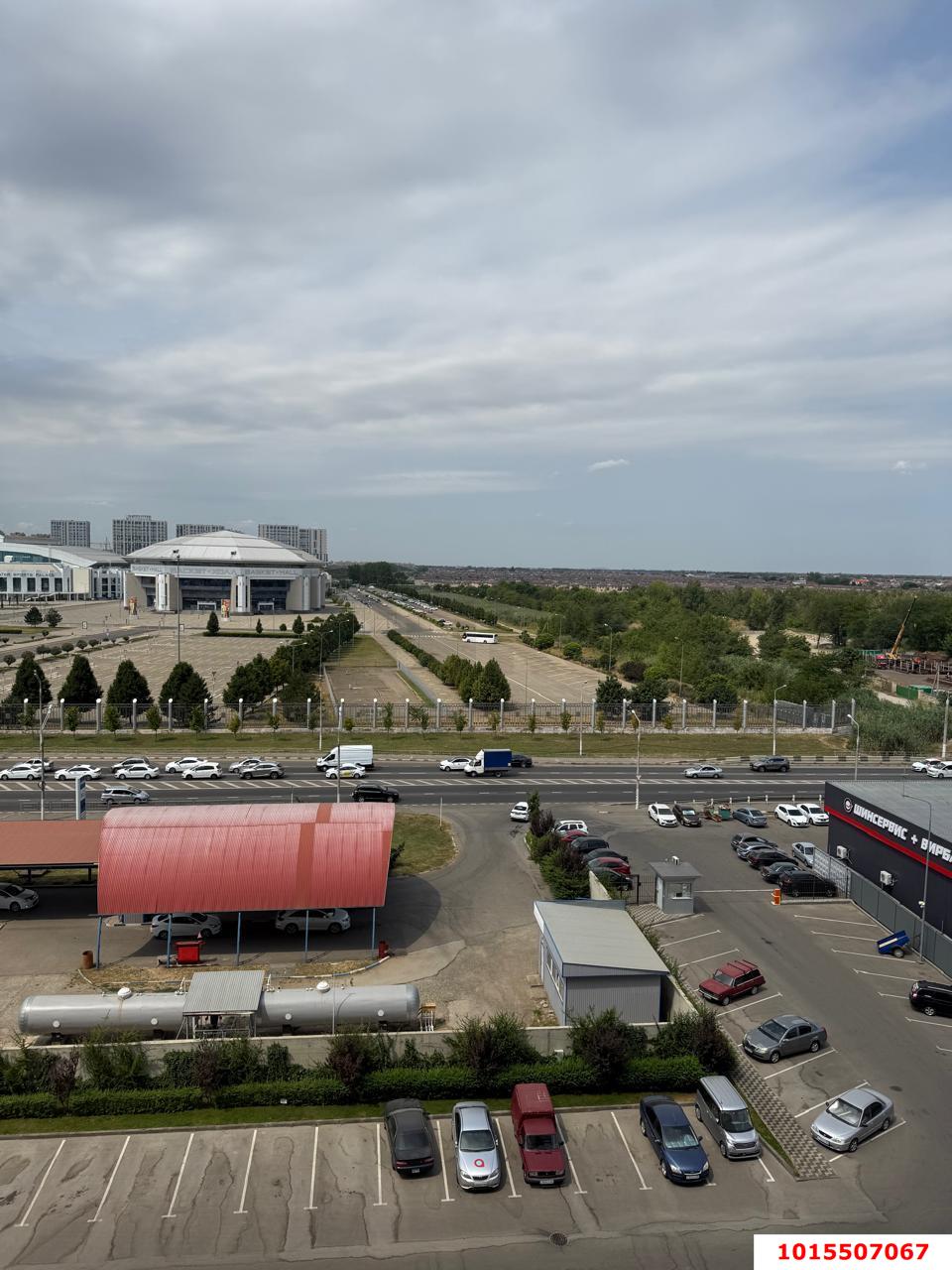 Фото №3: 1-комнатная квартира 37 м² - Краснодар, мкр. Прикубанский внутригородской округ