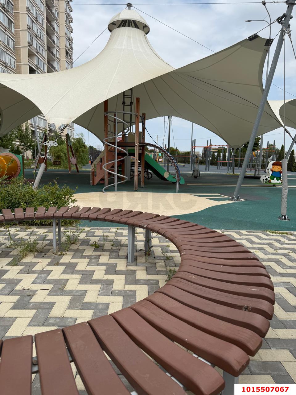 Фото №8: 1-комнатная квартира 37 м² - Краснодар, мкр. Прикубанский внутригородской округ