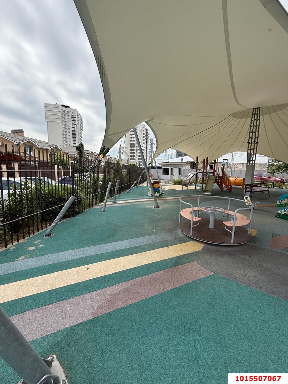 Фото №9: 1-комнатная квартира 37 м² - Краснодар, мкр. Прикубанский внутригородской округ