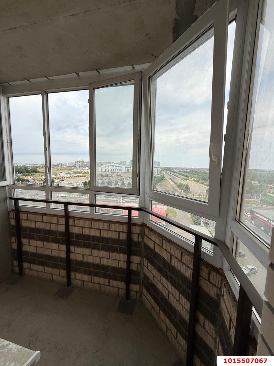 Фото №2: 1-комнатная квартира 37 м² - Краснодар, мкр. Прикубанский внутригородской округ