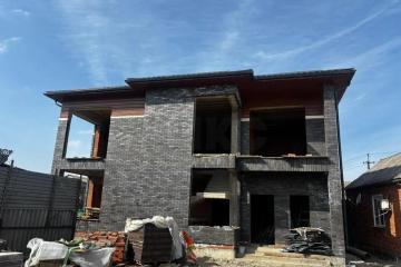 Фото №2: Дом 227 м² - Яблоновский, ул. Первомайская, 1А