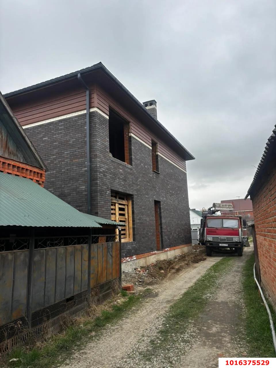 Фото №6: Дом 227 м² + 5 сот. - Яблоновский, ул. Первомайская, 1А