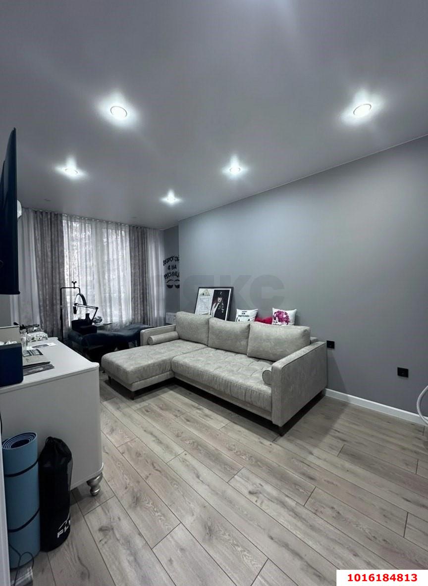 Фото №9: 2-комнатная квартира 55 м² - Краснодар, ЖК Губернский, Губернский, Прикубанский внутригородской округ, мкр. 7-й квартал, ул. Боспорская, 14