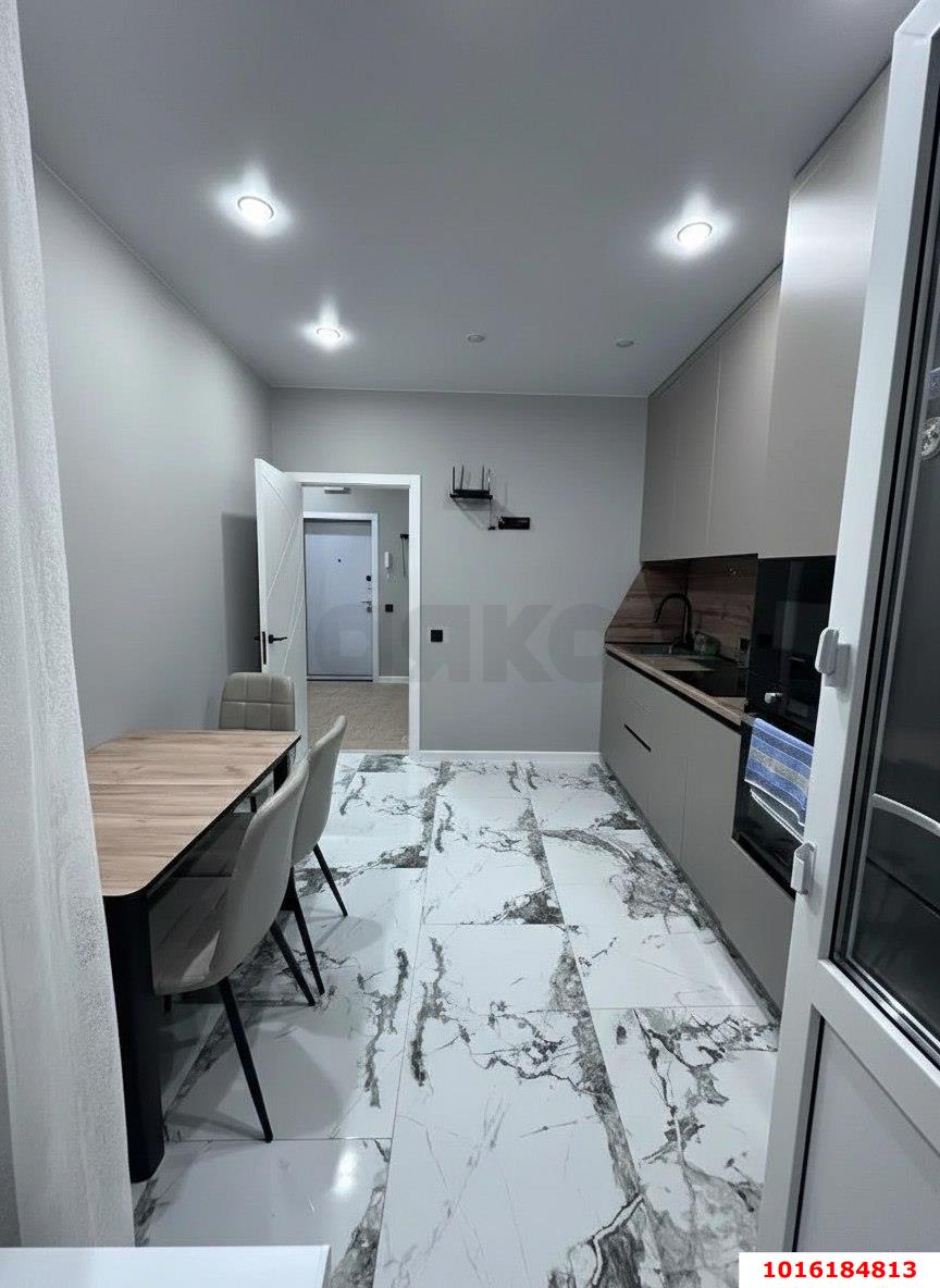 Фото №2: 2-комнатная квартира 55 м² - Краснодар, ЖК Губернский, Губернский, Прикубанский внутригородской округ, мкр. 7-й квартал, ул. Боспорская, 14