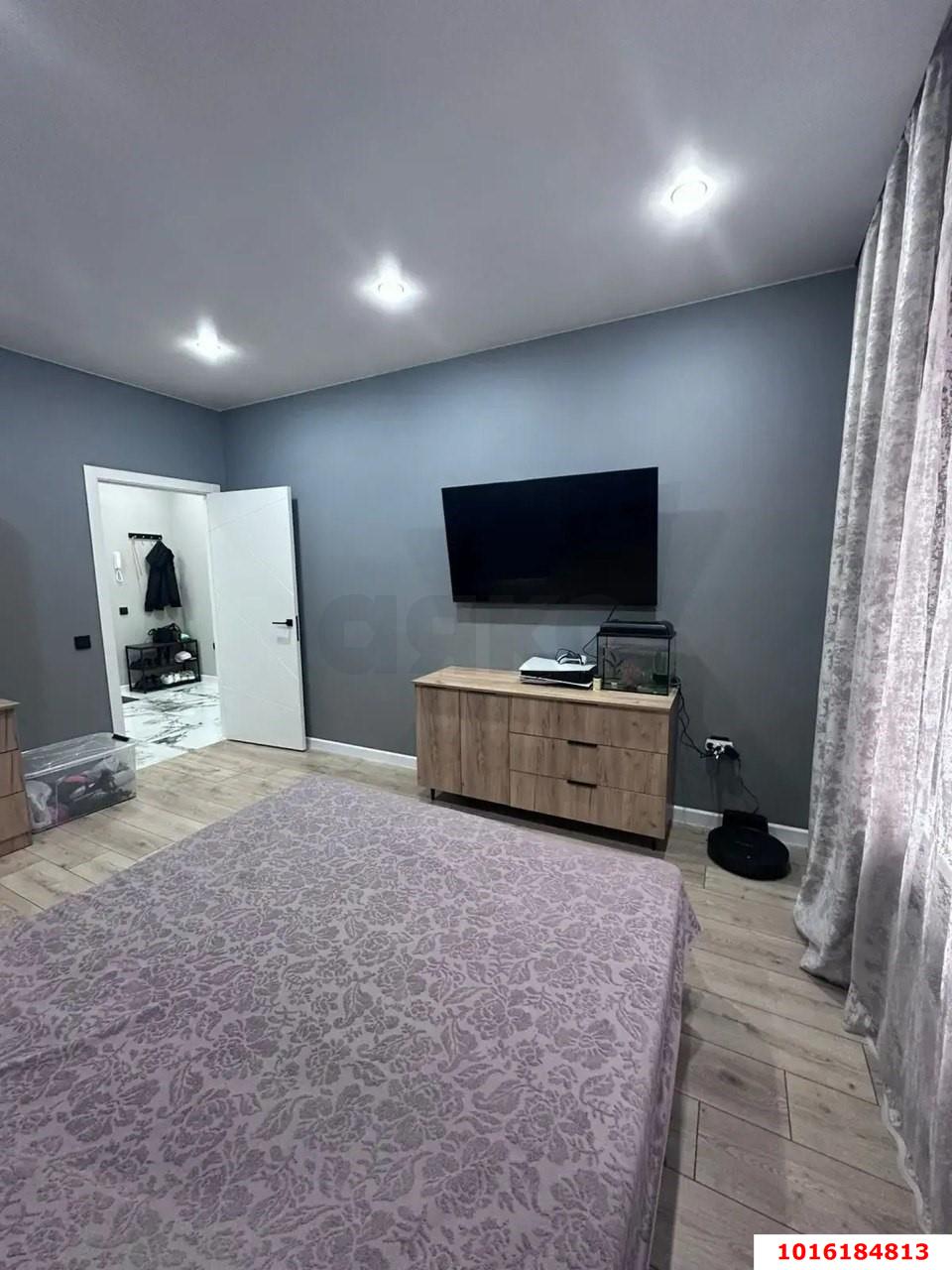 Фото №11: 2-комнатная квартира 55 м² - Краснодар, ЖК Губернский, Губернский, Прикубанский внутригородской округ, мкр. 7-й квартал, ул. Боспорская, 14