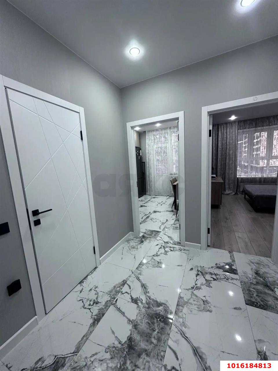 Фото №5: 2-комнатная квартира 55 м² - Краснодар, ЖК Губернский, Губернский, Прикубанский внутригородской округ, мкр. 7-й квартал, ул. Боспорская, 14