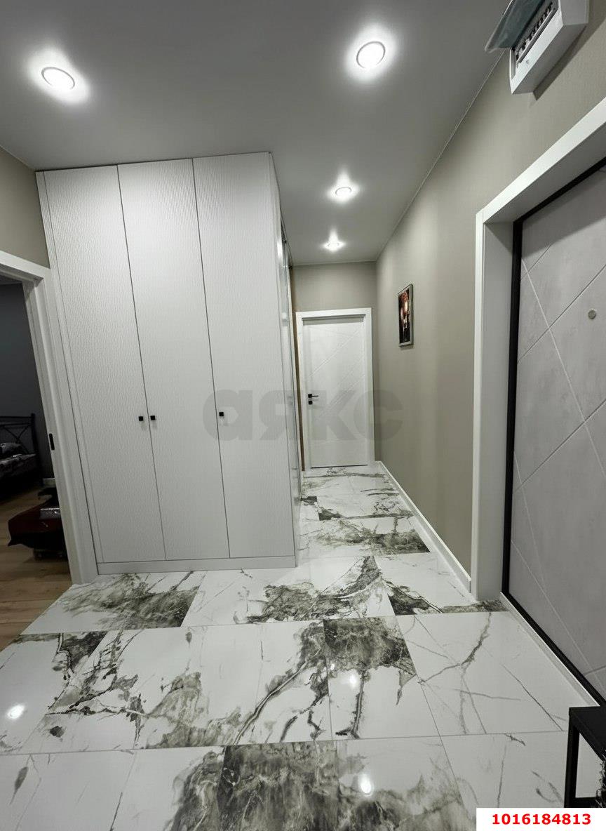 Фото №3: 2-комнатная квартира 55 м² - Краснодар, ЖК Губернский, Губернский, Прикубанский внутригородской округ, мкр. 7-й квартал, ул. Боспорская, 14