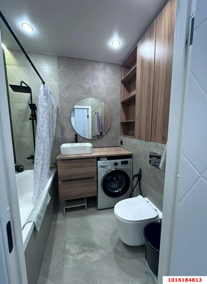 Фото №13: 2-комнатная квартира 55 м² - Краснодар, ЖК Губернский, Губернский, Прикубанский внутригородской округ, мкр. 7-й квартал, ул. Боспорская, 14