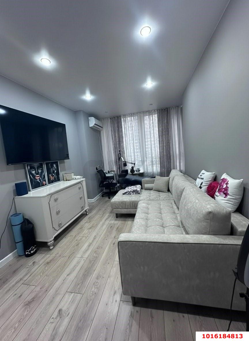 Фото №8: 2-комнатная квартира 55 м² - Краснодар, ЖК Губернский, Губернский, Прикубанский внутригородской округ, мкр. 7-й квартал, ул. Боспорская, 14