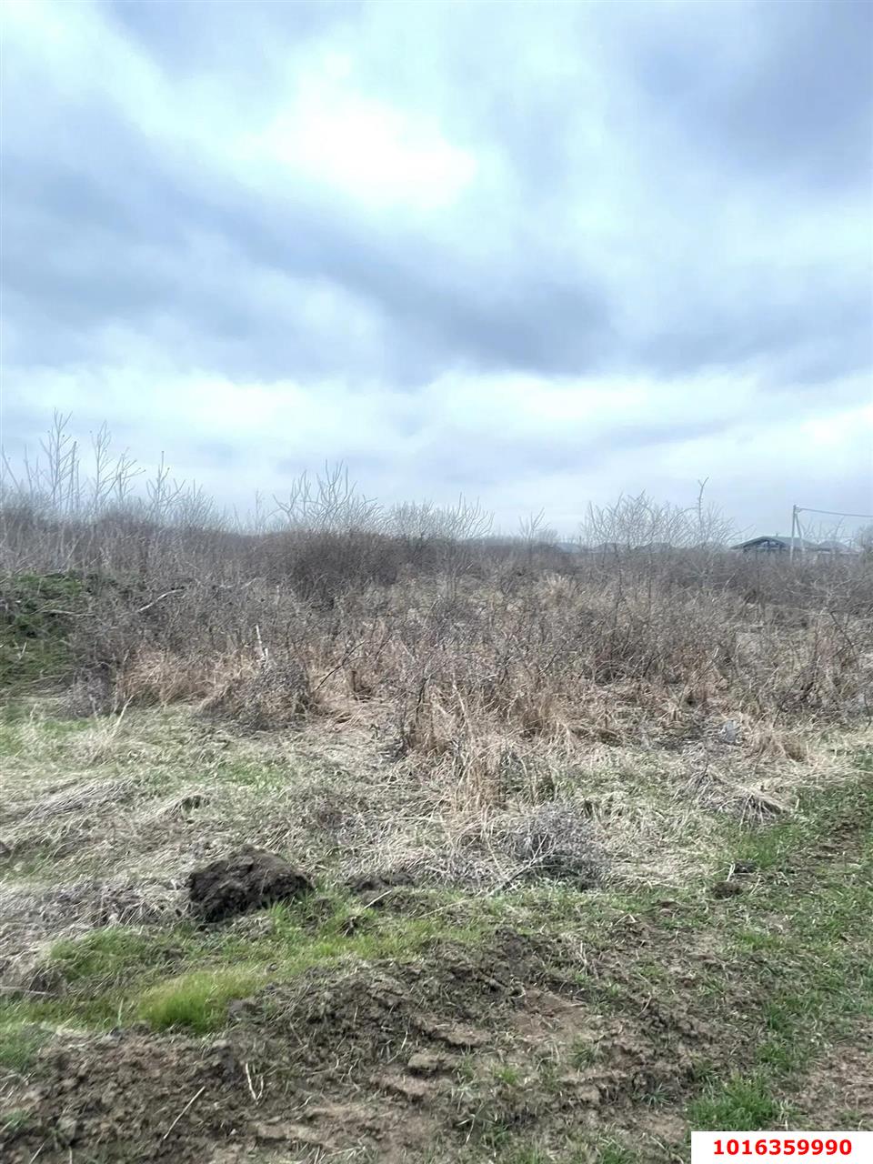 Фото №2: Земельный участок под ИЖС - Старокорсунская, мкр. Карасунский внутригородской округ, пр-д Бородинский