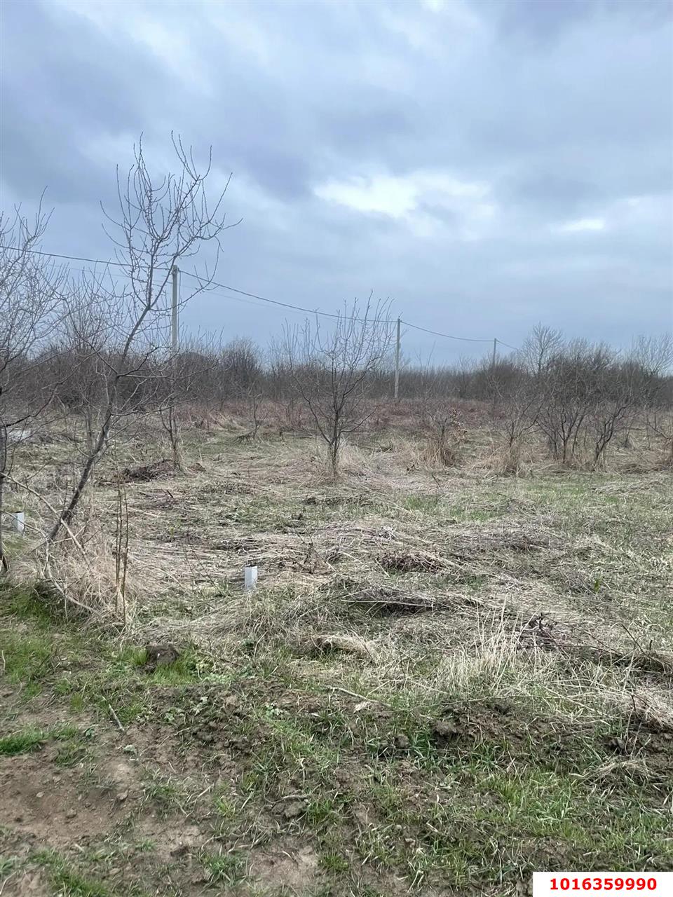 Фото №1: Земельный участок под ИЖС - Старокорсунская, мкр. Карасунский внутригородской округ, пр-д Бородинский