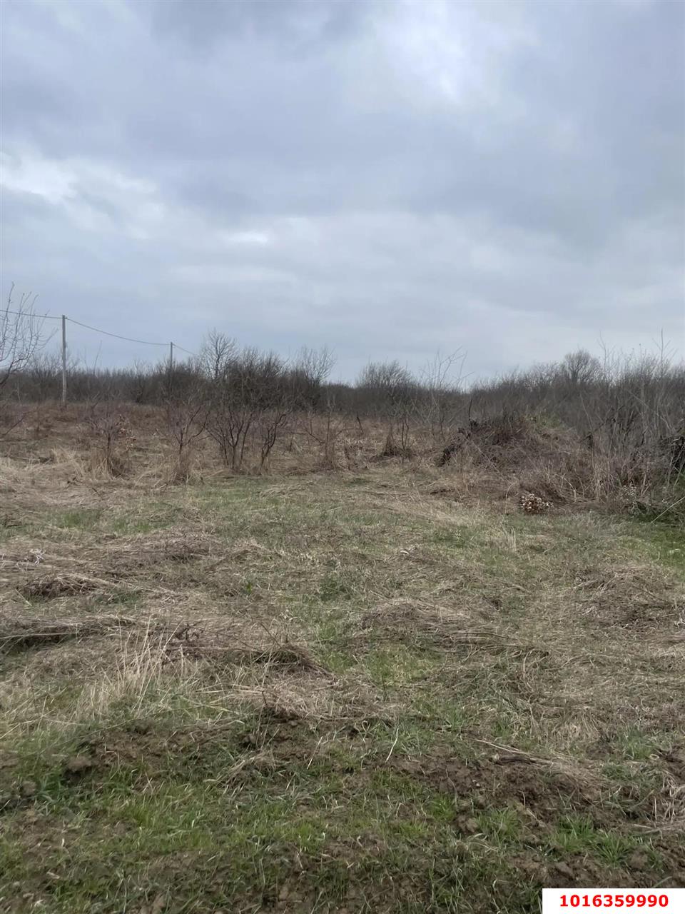 Фото №3: Земельный участок под ИЖС - Старокорсунская, мкр. Карасунский внутригородской округ, пр-д Бородинский