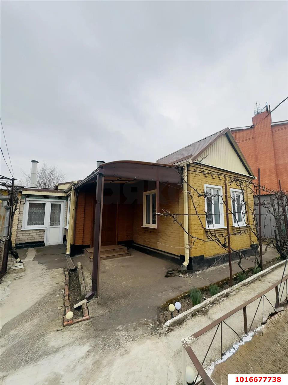 Фото №1: Дом 57 м² + 2.7 сот. - Краснодар, Центральный внутригородской округ, мкр. Дубинка, пер. Константиновский