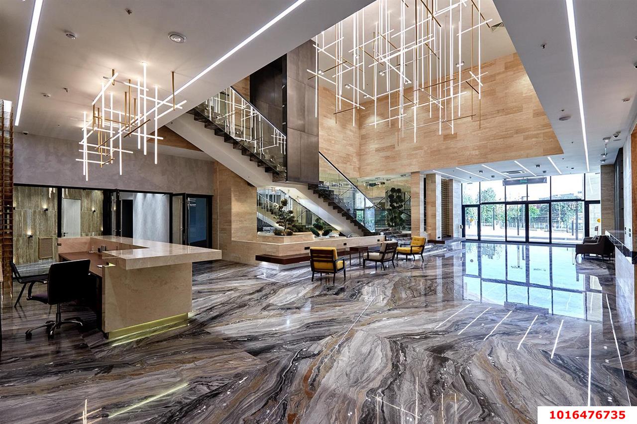 Фото №3: Студия 9 м² - Краснодар, ЖК Девелопмент Плаза, Завод Измерительных Приборов, Прикубанский внутригородской округ, мкр. жилой комплекс Девелопмент Плаза, ул. имени 40-летия Победы, 33Г