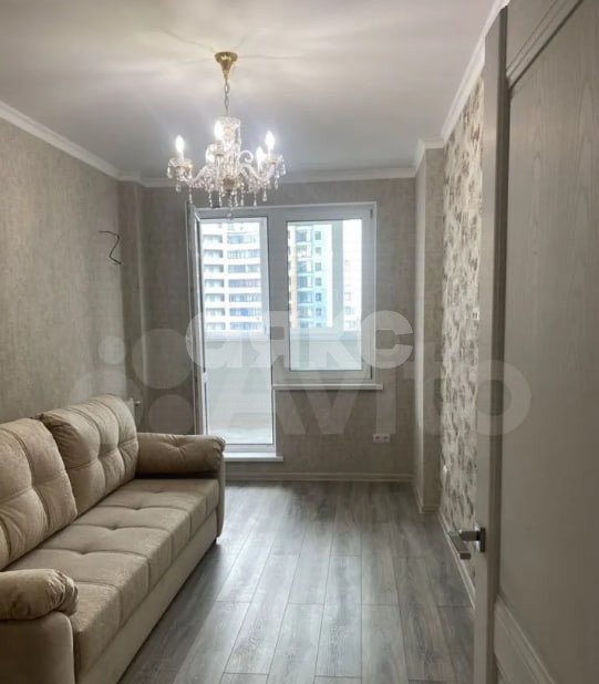 Фото №2: 1-комнатная квартира 43 м² - Раменское, мкр. жилой комплекс Борисоглебский, ул. Мира, 4