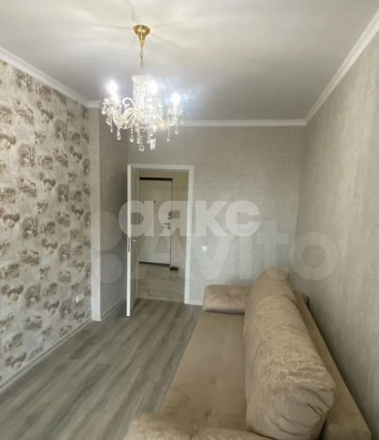 Фото №3: 1-комнатная квартира 43 м² - Раменское, мкр. жилой комплекс Борисоглебский, ул. Мира, 4