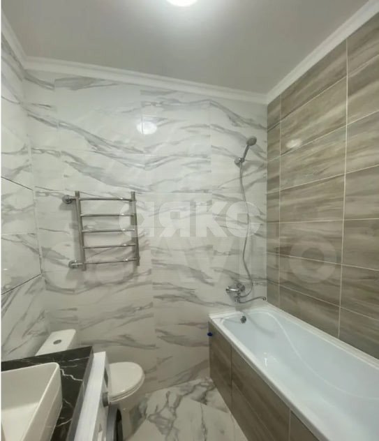 Фото №8: 1-комнатная квартира 43 м² - Раменское, мкр. жилой комплекс Борисоглебский, ул. Мира, 4