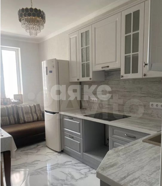 Фото №7: 1-комнатная квартира 43 м² - Раменское, мкр. жилой комплекс Борисоглебский, ул. Мира, 4