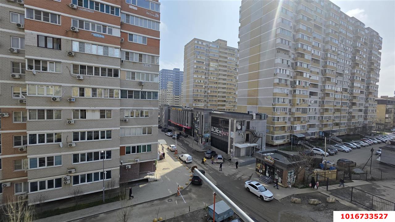 Фото №12: 1-комнатная квартира 40 м² - Краснодар, Музыкальный, ЖК Времена Года, имени Петра Метальникова, Завод Радиоизмерительных Приборов, Прикубанский внутригородской округ, мкр. жилой комплекс Времена года, ул. Петра Метальникова, 5к1