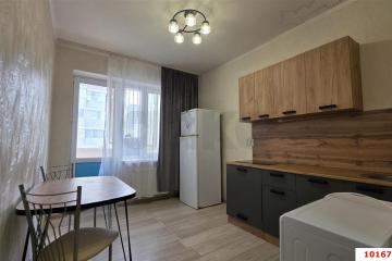 Фото №1: 1-комнатная квартира 33 м² - Краснодар, мкр. жилой комплекс Времена года, ул. Петра Метальникова, 5к1