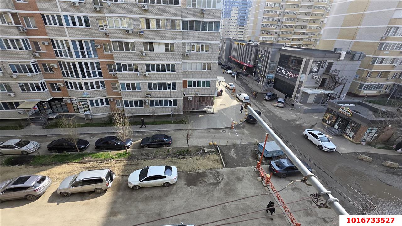 Фото №13: 1-комнатная квартира 40 м² - Краснодар, Музыкальный, ЖК Времена Года, имени Петра Метальникова, Завод Радиоизмерительных Приборов, Прикубанский внутригородской округ, мкр. жилой комплекс Времена года, ул. Петра Метальникова, 5к1